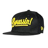  BVB Borussia Dortmund BORUSSIN-Kappe 9FIFTY (SCHWARZ) GR.S