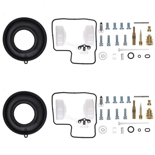 Kit réparation carburateur VT750 Shadow pour préparer vos longs road trips