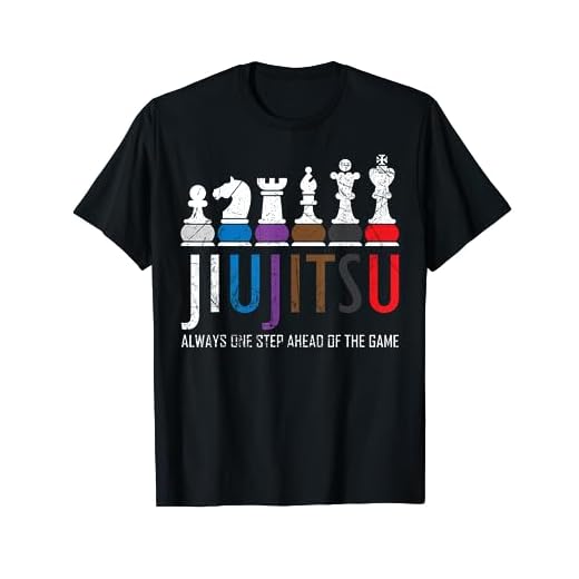 Brasileño jiu jitsu ajedrez divertido BJJ o MMA grappler regalo Camiseta