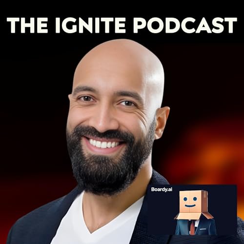 Ignite Startups: How Andrew D&rsquo;Souza Built an AI That Connects Founders and Investors | Ep228