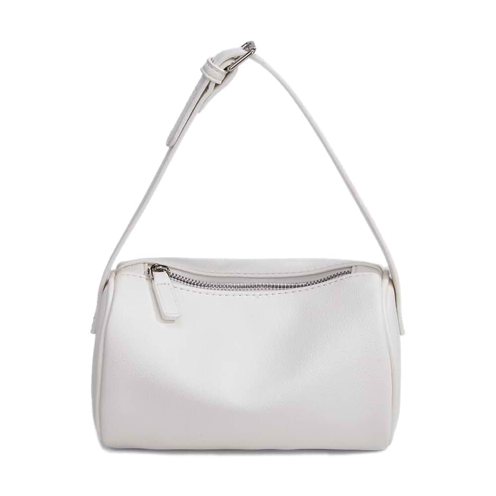 Covelin Small Women's Shoulder Bag - Minimalist & Stylish Top-Handbag with Lychee Leather