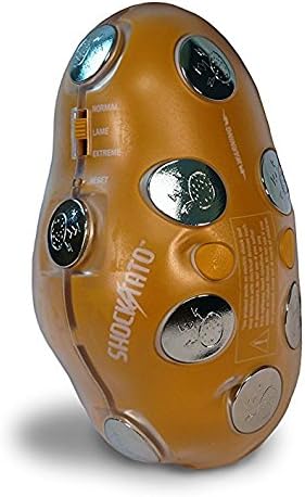 Shocktato Party game by Stormwired - The Hilariously Funny Game of Shocking Potato - Gag Gifts and Stocking Stuffers for Teens