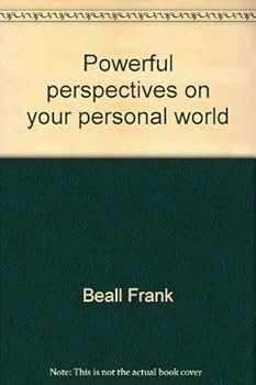 Paperback Powerful perspectives on your personal world Book