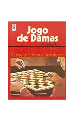 Bakumenko Jogo De Damas. Curso De Damas