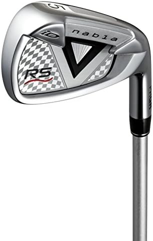 Amazon.co.jp: PRGR(プロギア) iD nabla RS TITAN FACEアイアン 