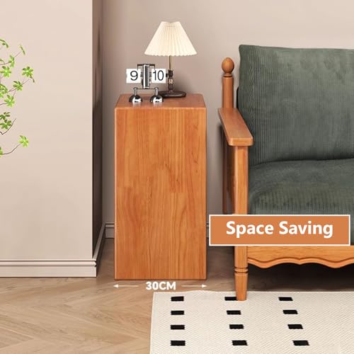 Petite table d'appoint sous le canapé JATIBOSH pour gagner de la place en studio - 7