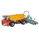 Holmer Exxact Zunhammer Holmer Terra Variant 600 Eco mit Slurry Injector