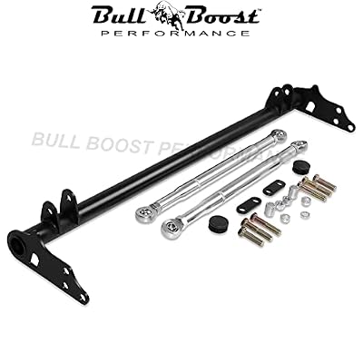 Boost Bar Racing Bull Boost Performance Pro Series Traction Bar For Chile | Ubuy