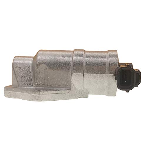 Iacv Iac Idle Air Control Valve Ac415 5L5Z9F715A Compatible With Ford Explorer Sport Trac Ranger Mazda B4000 4.0L V6 #TOP2