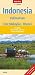 Produktbild Indonesia: Kalimantan - East Malaysia - Brunei 1 : 1 500 000: City Maps: Kota Kinabalu, Kuching, Bandar Seri Begawan: City Maps Kota Kinabalu, ... of Interest (Nelles Map / Strassenkarte)