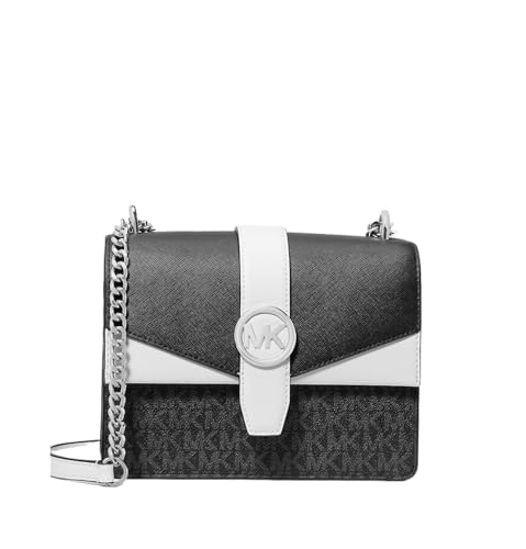 Michael Kors Greenwich sac en cuir luxueux aux finitions signature