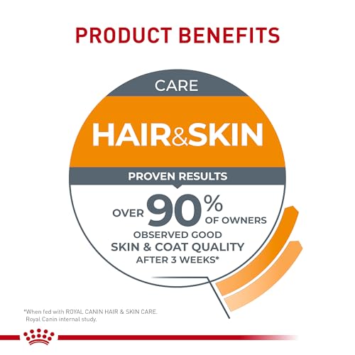 Royal Canin 55151 Hair und Skin 2 kg - Katzenfutter