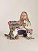 Ty Dotty Leopard Plush, Multicolor, Regular