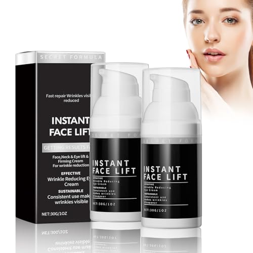 LOPHE Harvey Ross Instant Lift Plus Cernes, Instant Lift Eye Cream, Eye Tightening Cream, Moisturizing Facial Cream