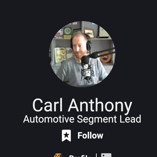 Brake pad & fluid tech, Carl Anthony & Caddy Eldorado.