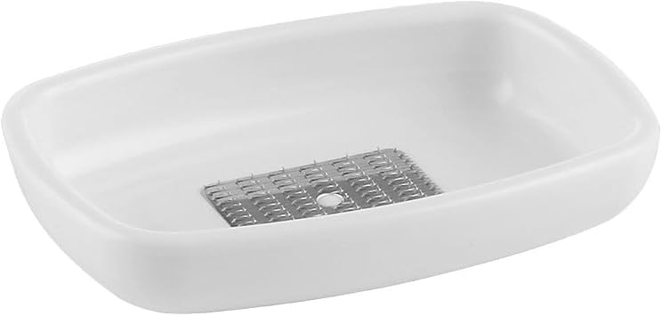 Stainless Steel Ginger Garlic Grater Handheld Kitchen Tool 3.93X2.75X0.78In Reusable Mini Grater for Efficient Grating of Ginger Garlic and Fruits
