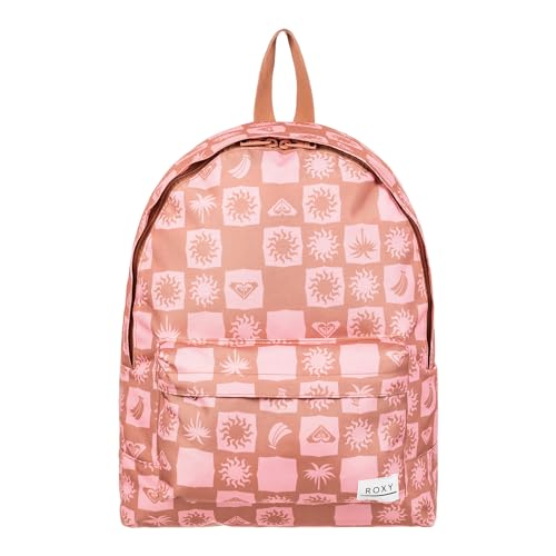 Roxy Sugar Baby Backpack - Coral Palm Haze