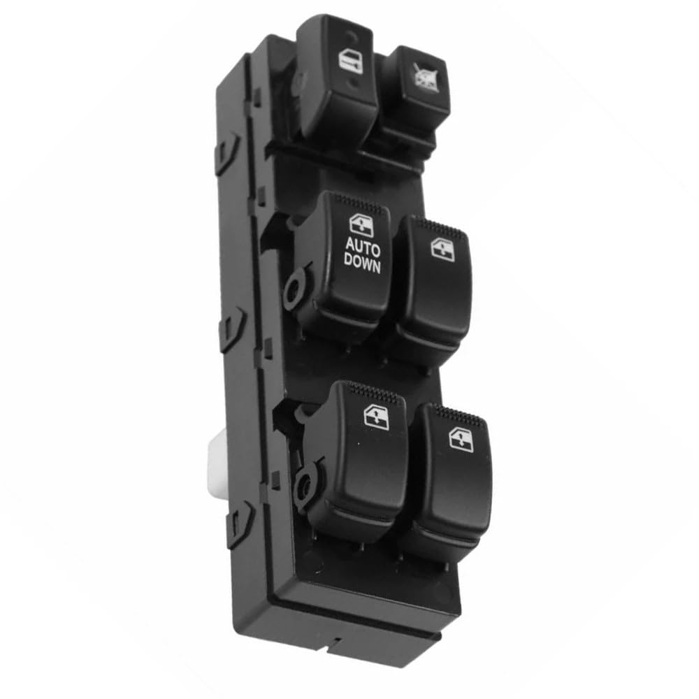 Commande commande tucson pour vitres électriques confort de conduite en voyage 935702E000 - 7