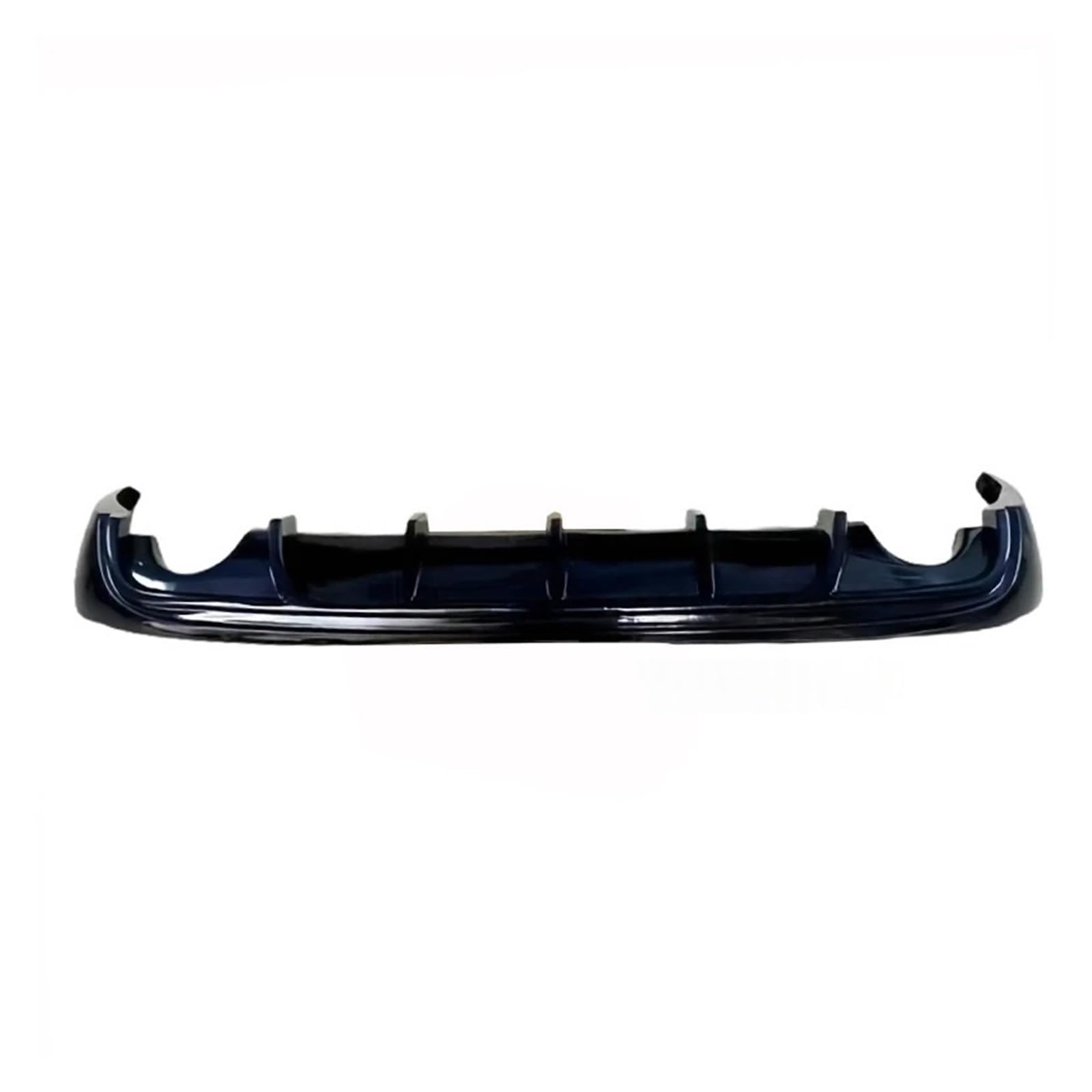 Compatible with Lexus IS250 IS350 IS200T 2014-2016 Rear Lip is Diffuser Spoiler ABS Plastic Material Gloss Black Carbon Look Car Parts(Gloss Black)