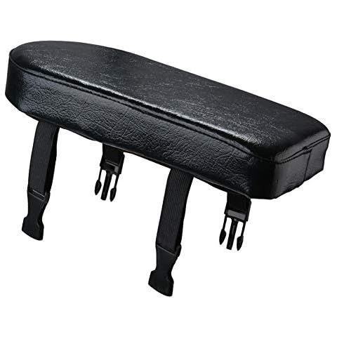 Timpfee Bike Back Seat Universal Bike Rack Seat Soft Bicycle Manned Cushion Comfortable Saddle Children Rear Seat Cover