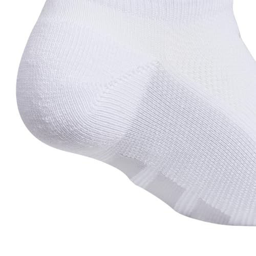 Image of adidas Women's All Day Training Socks 3 Pairs | 3-Pack, Targeted Cushioning, Arch Support, Breathable Moisture-Wicking, Reinforced Heel & Toe, All-Day Comfort