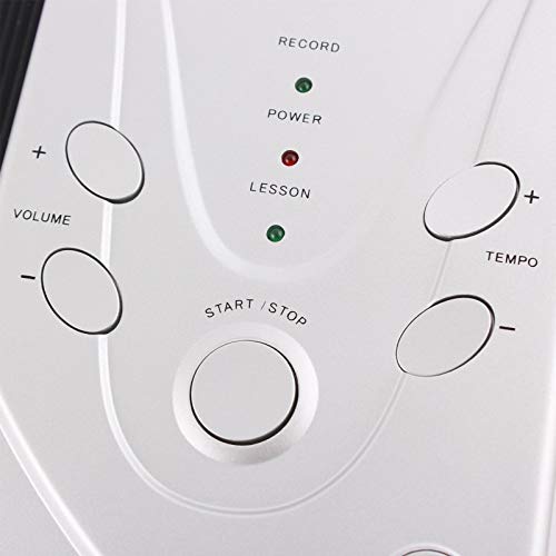 TIREOW Piano à Enroulement Flexible Portatif à 49 Touches, Clavier électronique Caoutchouc De Silicone Piano Souple… - Les Beatles, Paul McCartney, John Lennon, RIngo Starr, George Harrison TIREOW Piano à Enroulement Flexible Portatif à 49 Touches, Clavier électronique Caoutchouc De Silicone Piano Souple… – Image 8