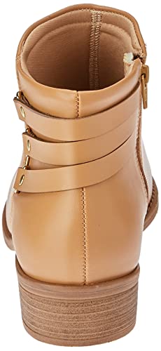 Boat Shoe Casual Modare Feminino,TAN,36