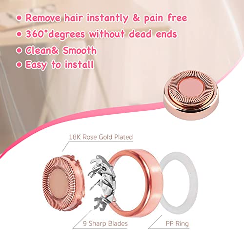 Depiladoras, Beauty Imagen adicional