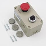 P281004C000G01 Pit Switch Repair Box Shaft Lighting Emergency Stop Switch Elevator Accessories