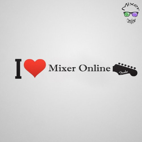 Heart Connected Mixer online Digital Music