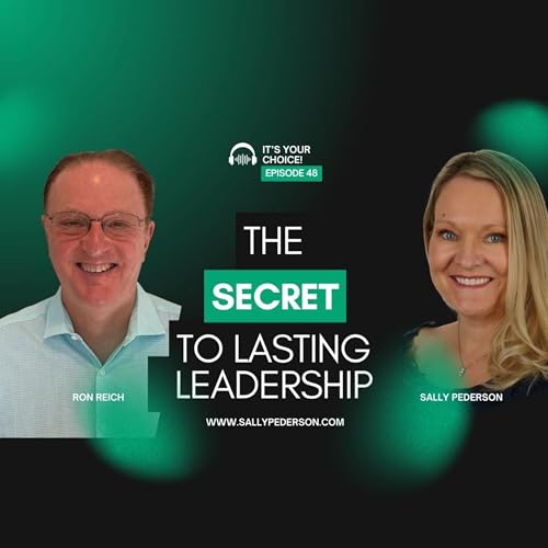 Page de couverture de The Hidden Truth About Leadership Growth