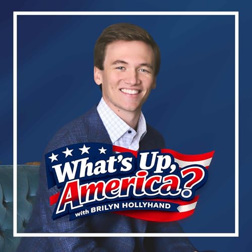 What's Up, America? Titelbild