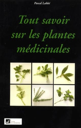 Tout Savoir Sur Les Plantes Medicinales