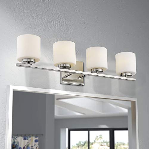Emliviar 4 Light Bathroom Vanity Light F Buy Online In Barbados At Desertcart