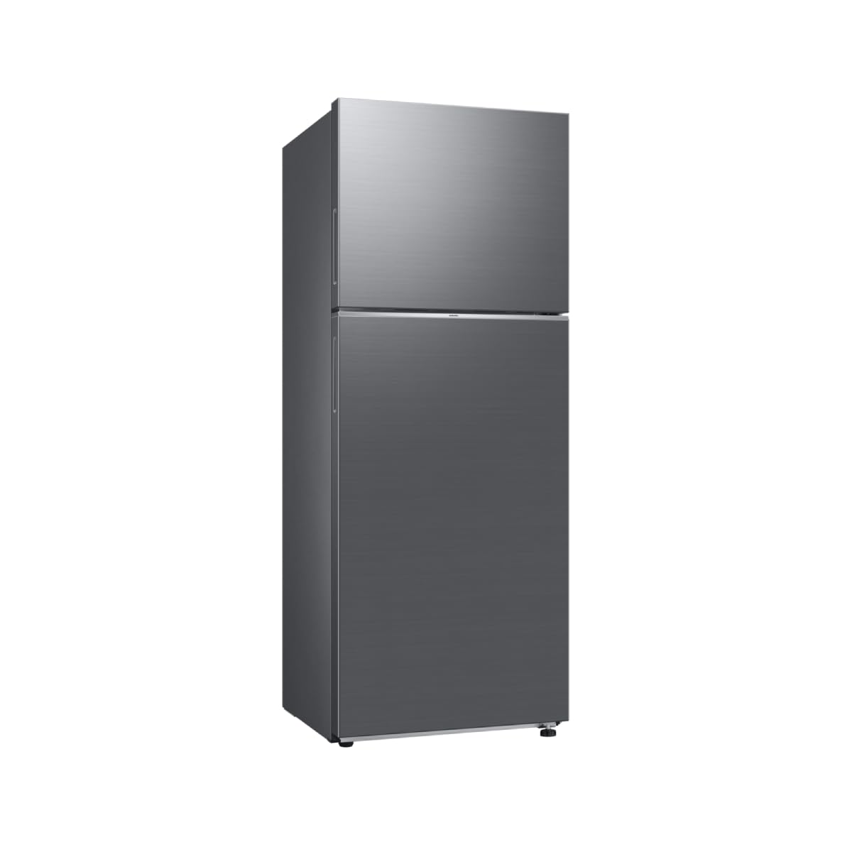 Samsung Frigorifero Doppia Porta EcoFlex RT42CG6644S9/ES con Cassetto per Ghiaccio, Wifi, AI Energy Mode, Space Max, Total No Frost, 317 + 98 L, LxAxP: 70 x 178,6 x 67,2 cm, Metal Inox