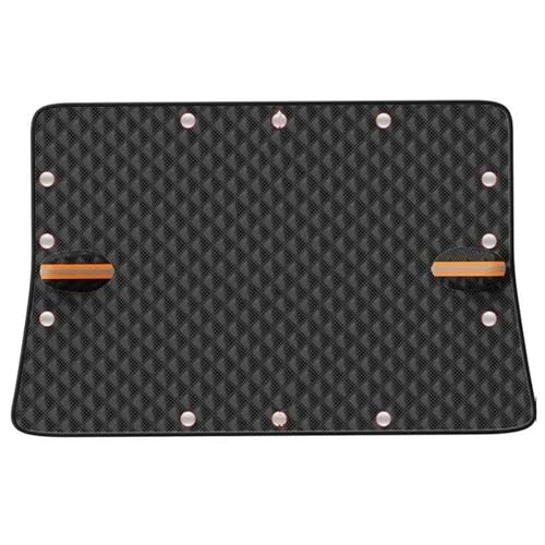 Couverture pare-brise voiture hiver anti-givre sans aimant pour votre quotidien