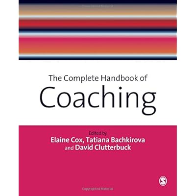 The Complete Handbook of Coaching