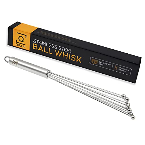 Stanless Steel Whisk (Extra Large 12 inch Stanless Ball Whisk)