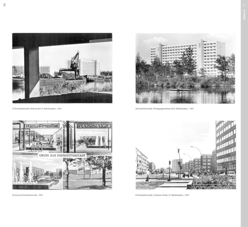 Guide architectural Eisenhüttenstadt pour décoder l'urbanisme est - 5