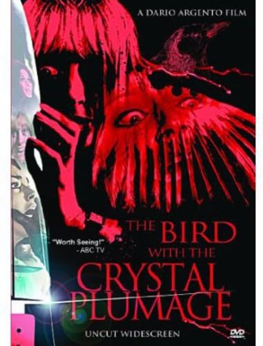 The Bird with the Crystal Plumage Resuelve el Misterio del Asesino de la Galería