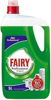 Fairy Liquid for Washing-up Original 5 Litres Ref VPGFAL5