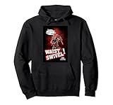  Marvel Legends Series Deadpool Action Pose Waist Swivel Pullover Hoodie