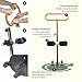 Etac Turner PRO Patient Transfer Aid - Sit to Stand Lift for Elderly with High Safe Working Load (440 lbs) - Patient Lift and Mobility Assist for Safer Transfers with Platform Disc & Anti-Slip Bottom
