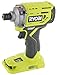Ryobi P239 18V Lithium Ion Brushless Cordless 2,000 Inch Pound Impact Driver w/ Magnetic Bit Tray and LED Lighting (Battery Not Included / Power Tool Only)