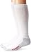 Wolverine Men's Steel Toe Over The Calf 2-Pair Socks, White, Sock Size:10-13/Shoe Size: 6-12