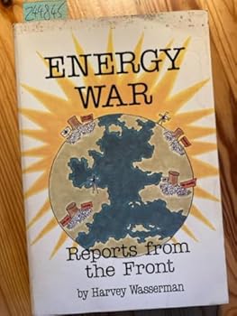 Paperback Energy War: Reports from the Front Book