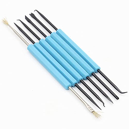 uptodateproducts 6pcs BGA Solder Assist Tools for PCB Repair Rework (B095HPKF6Z) Amazon Price History, Amazon Price Tracker