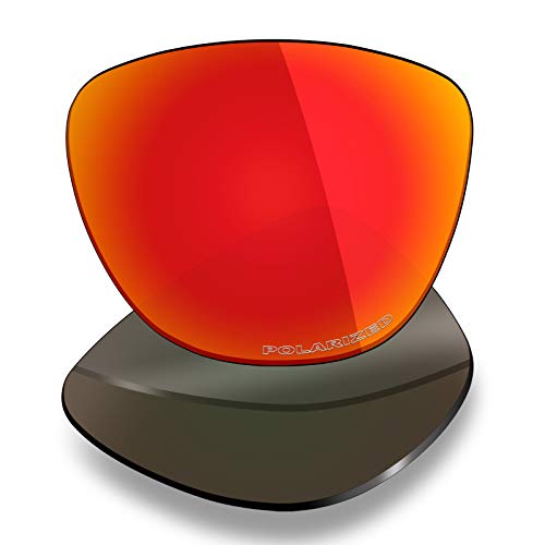 Image of Mryok Replacement Lenses Compatible with Ray-Ban Meta Skyler RW4010 52mm / Gen 2 RW4014 52mm Smart Glasses, HD Polarized