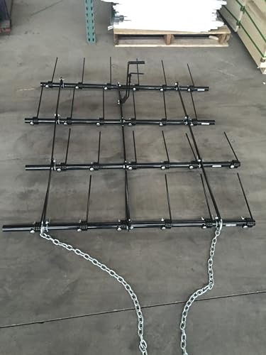 Field Tuff FTF-0424M ATV Adjustable Drag Harrow - Thumbnail 3