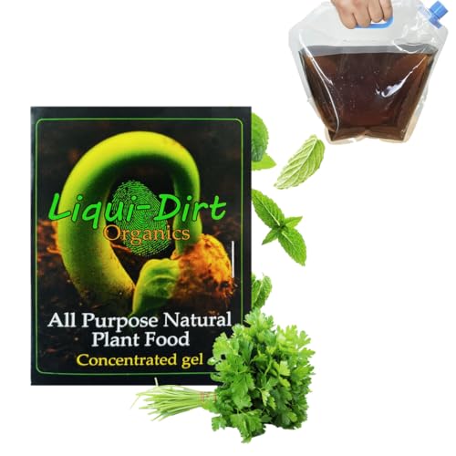 Liqui-Dirt Organic Plant Food